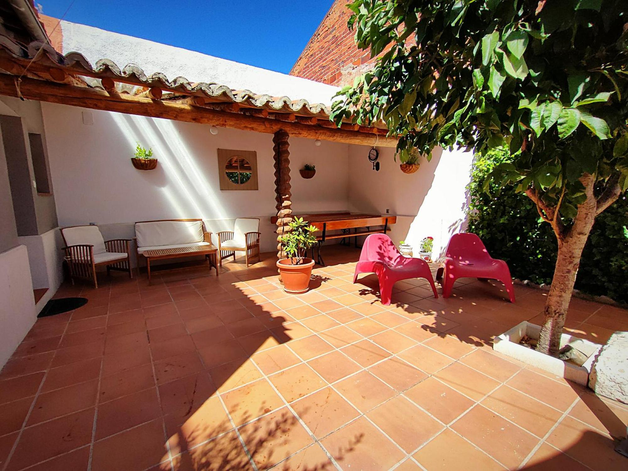 Casa Rural El Cano Nava del Rey Exterior foto