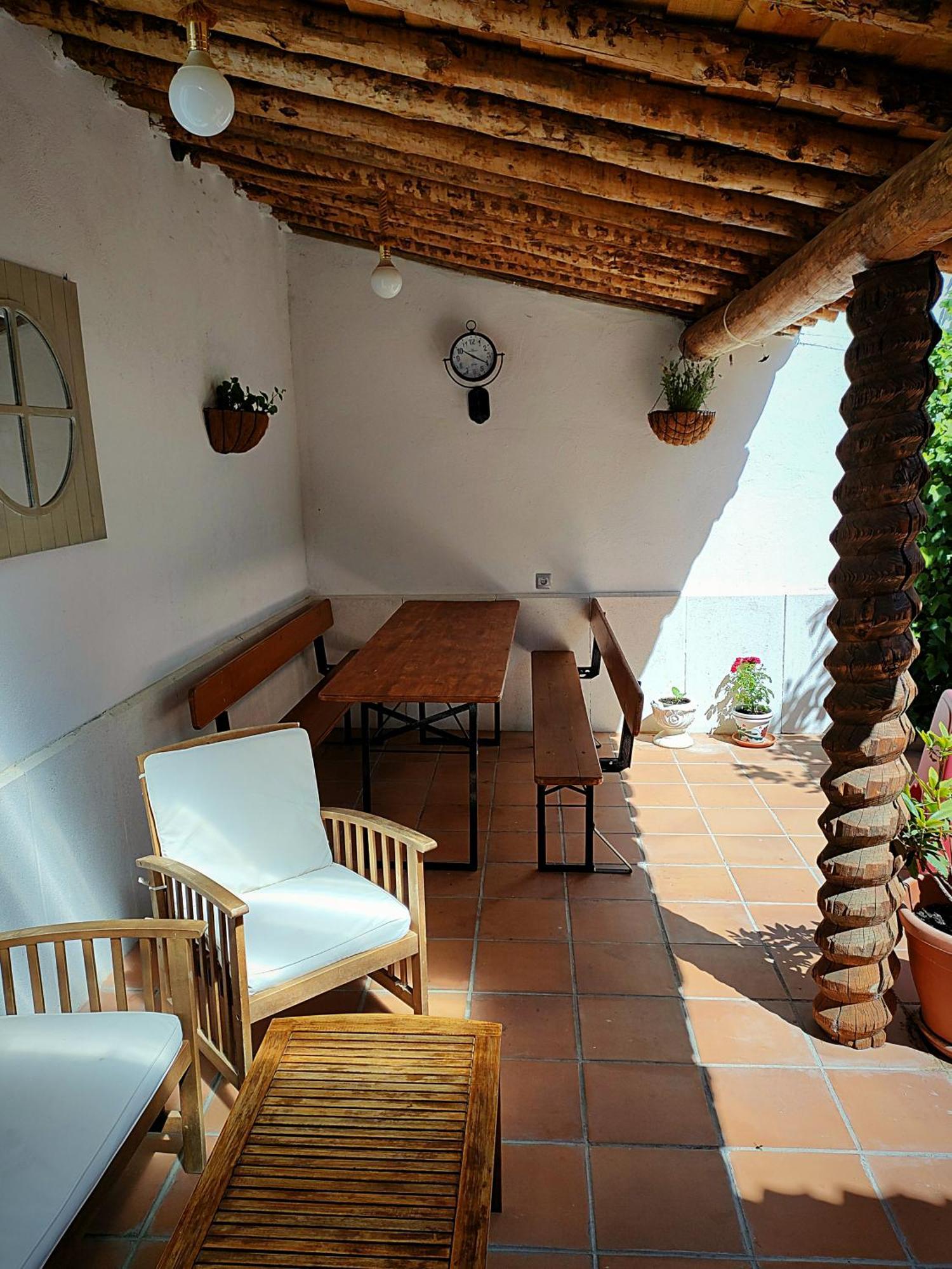 Casa Rural El Cano Nava del Rey Exterior foto