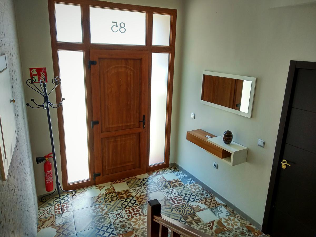 Casa Rural El Cano Nava del Rey Exterior foto